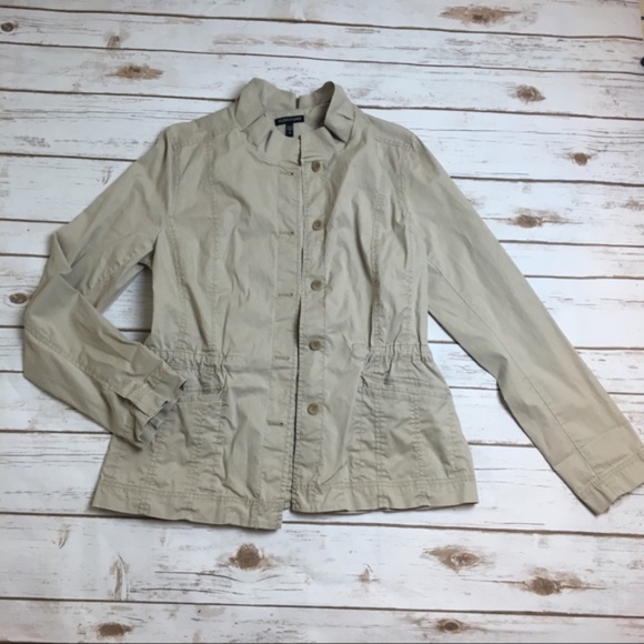 Coats | Eileen Fisher Utility Jacket 
